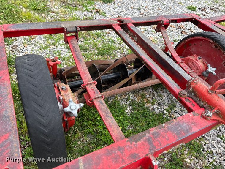 image for item EJ7819 Jacobsen gang reel mower