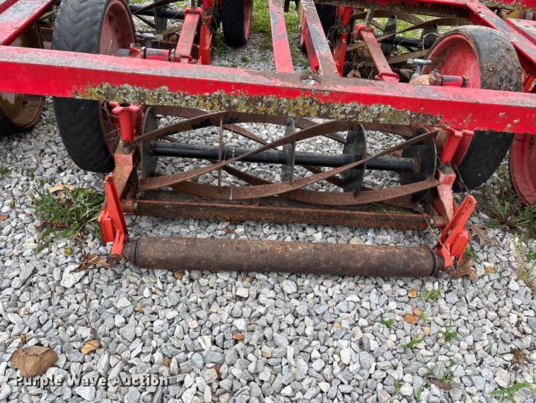 image for item EJ7819 Jacobsen gang reel mower