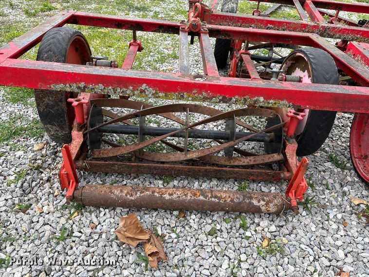 image for item EJ7819 Jacobsen gang reel mower