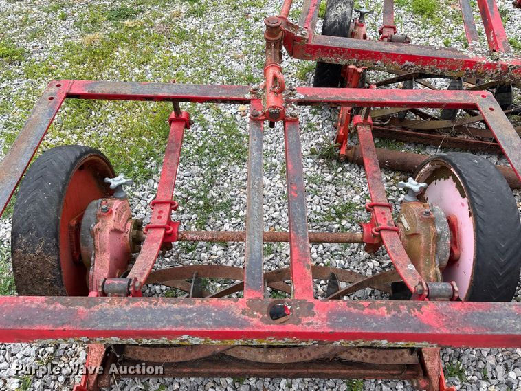 image for item EJ7819 Jacobsen gang reel mower
