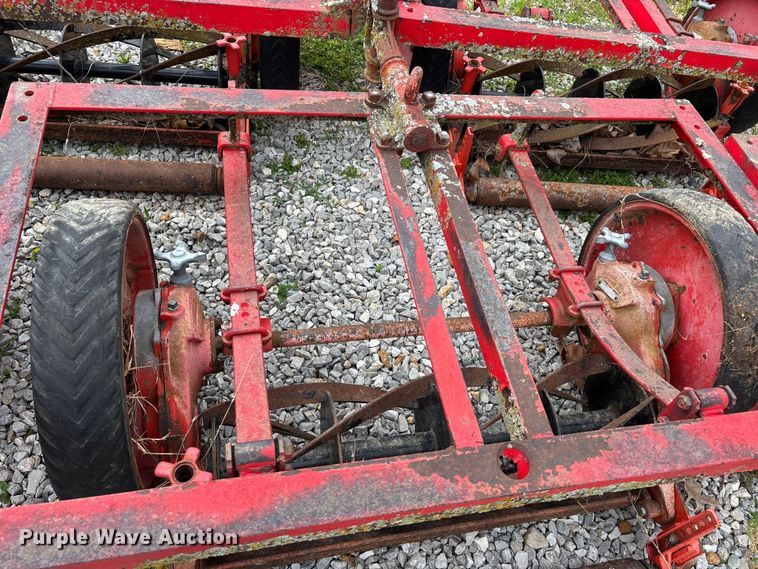 image for item EJ7819 Jacobsen gang reel mower