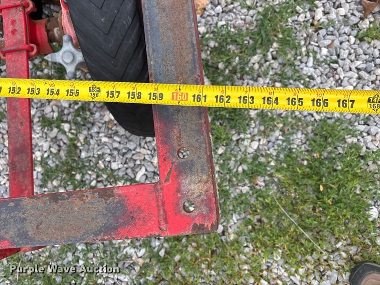 image for item EJ7819 Jacobsen gang reel mower