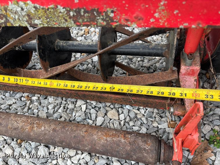 image for item EJ7819 Jacobsen gang reel mower