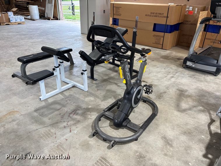 image for item EJ7820 Exercise equipment 
