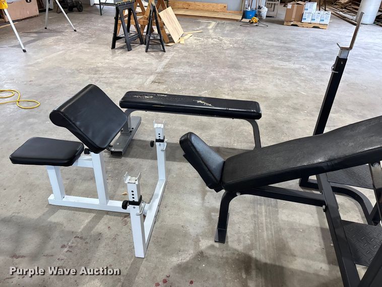 image for item EJ7820 Exercise equipment 