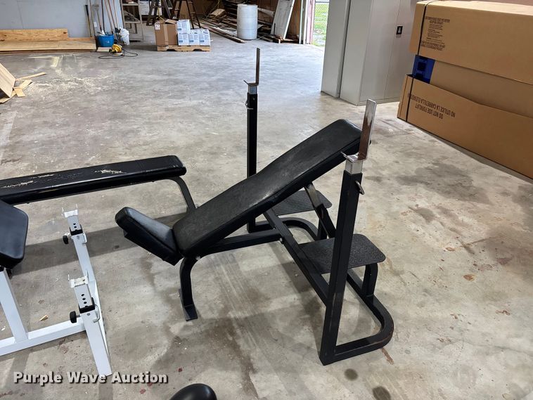 image for item EJ7820 Exercise equipment 