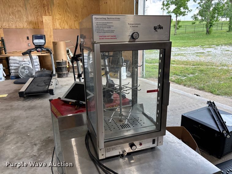 image for item EJ7821 Concessions equipment
