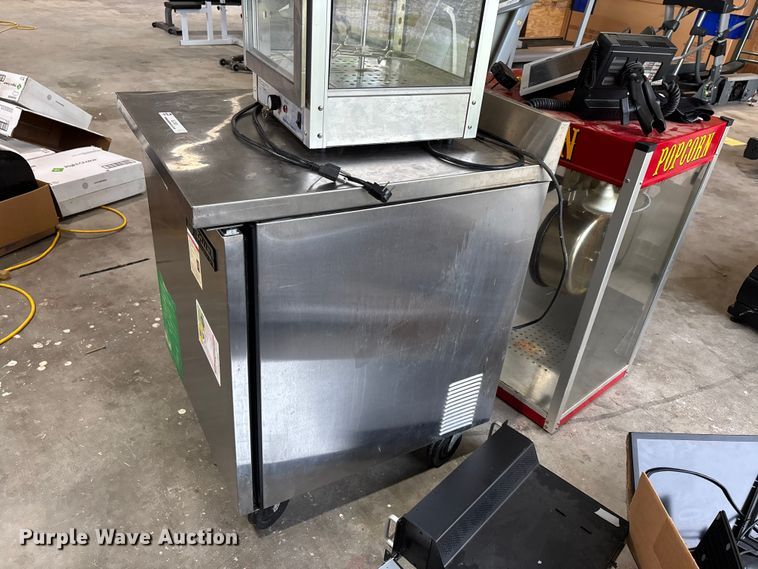 image for item EJ7821 Concessions equipment