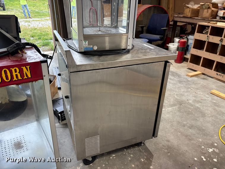 image for item EJ7821 Concessions equipment