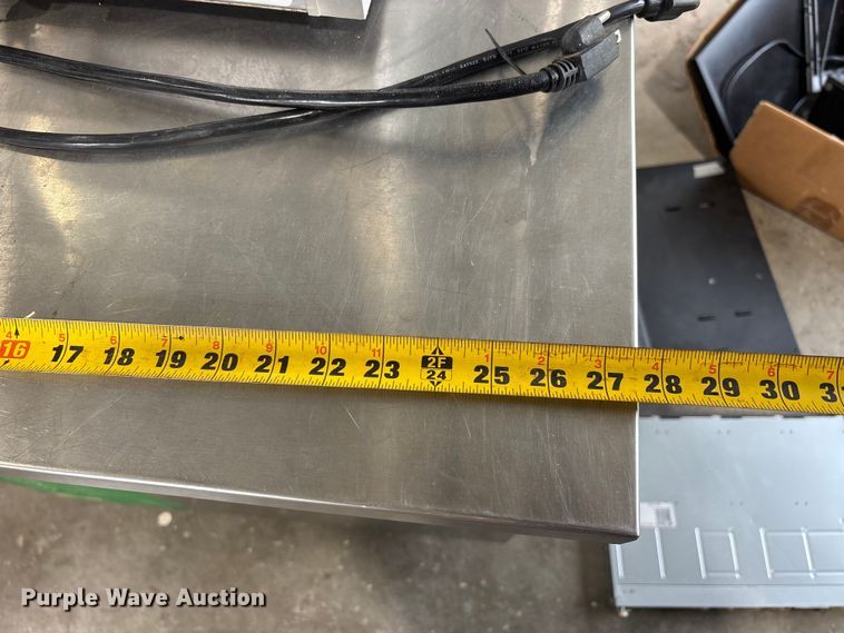 image for item EJ7821 Concessions equipment
