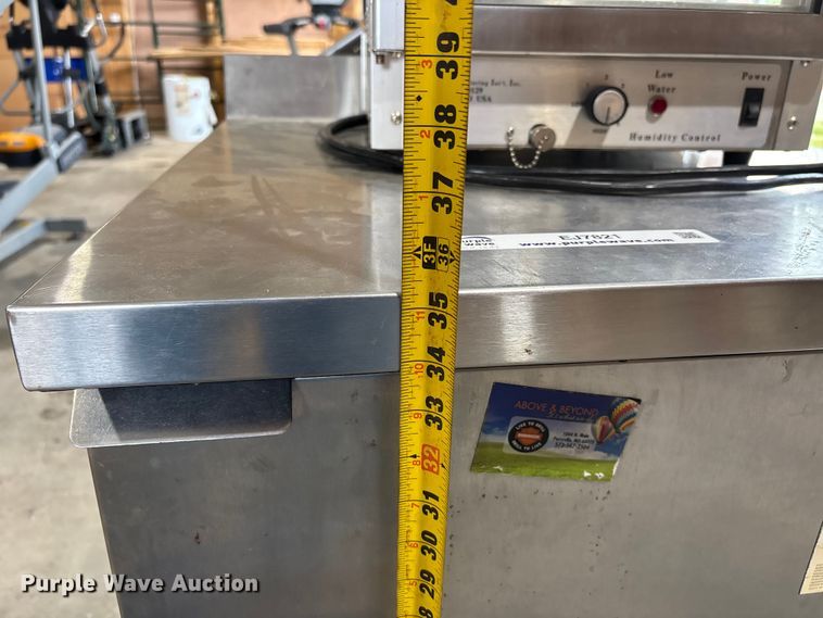 image for item EJ7821 Concessions equipment