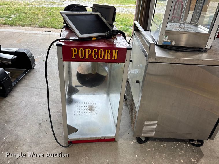 image for item EJ7821 Concessions equipment