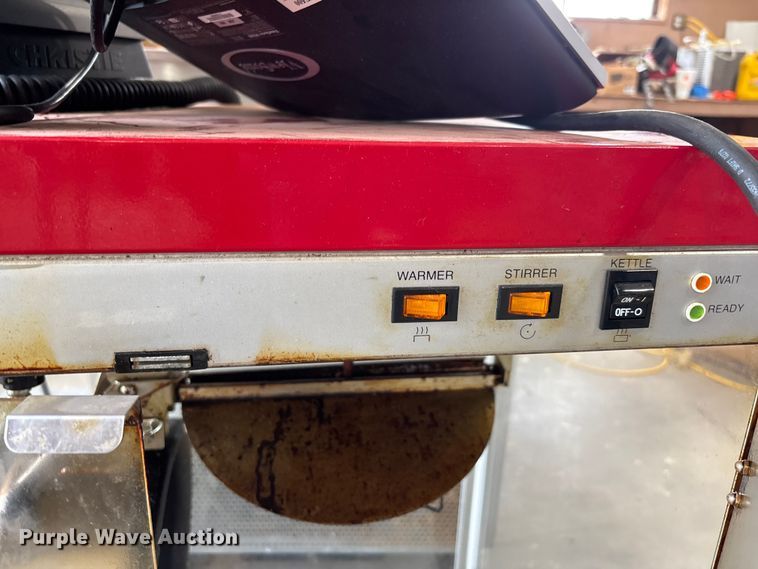 image for item EJ7821 Concessions equipment