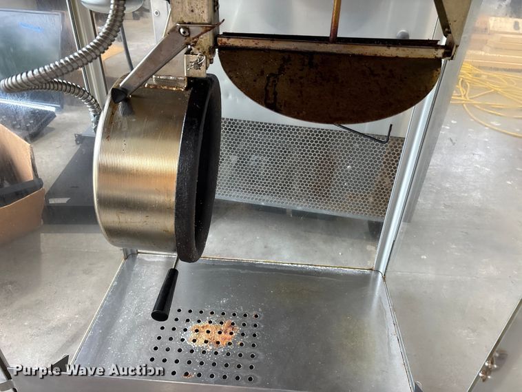 image for item EJ7821 Concessions equipment