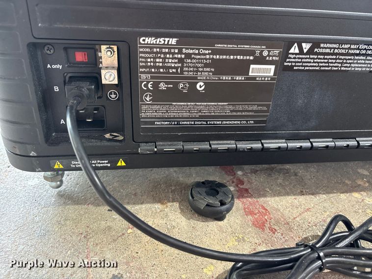 image for item EJ7821 Concessions equipment