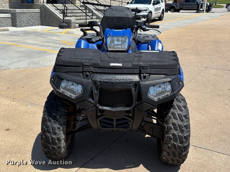 image for item EJ7823 2010 Polaris Sportsman Touring 550 ATV