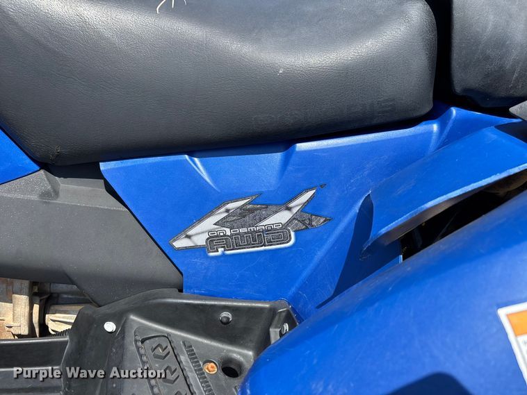 image for item EJ7823 2010 Polaris Sportsman Touring 550 ATV