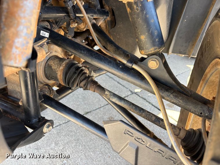 image for item EJ7823 2010 Polaris Sportsman Touring 550 ATV
