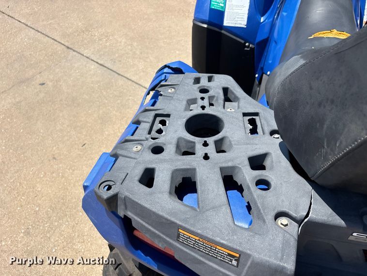 image for item EJ7823 2010 Polaris Sportsman Touring 550 ATV