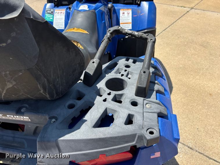 image for item EJ7823 2010 Polaris Sportsman Touring 550 ATV
