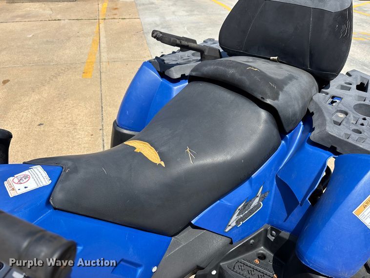 image for item EJ7823 2010 Polaris Sportsman Touring 550 ATV