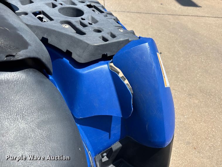 image for item EJ7823 2010 Polaris Sportsman Touring 550 ATV