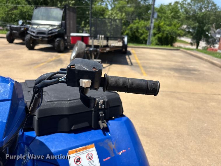 image for item EJ7823 2010 Polaris Sportsman Touring 550 ATV