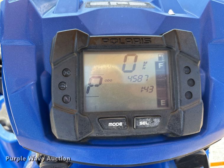 image for item EJ7823 2010 Polaris Sportsman Touring 550 ATV