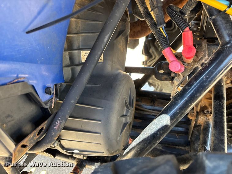 image for item EJ7823 2010 Polaris Sportsman Touring 550 ATV