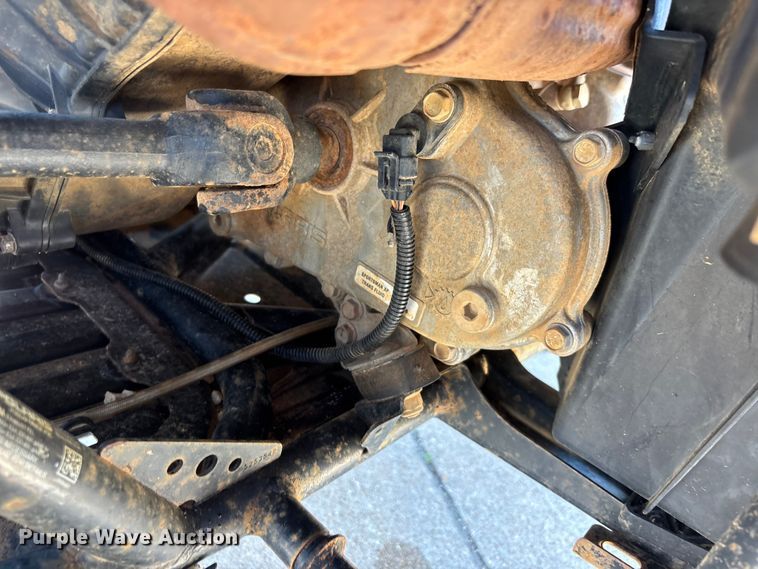 image for item EJ7823 2010 Polaris Sportsman Touring 550 ATV