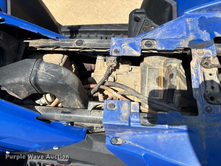 image for item EJ7823 2010 Polaris Sportsman Touring 550 ATV
