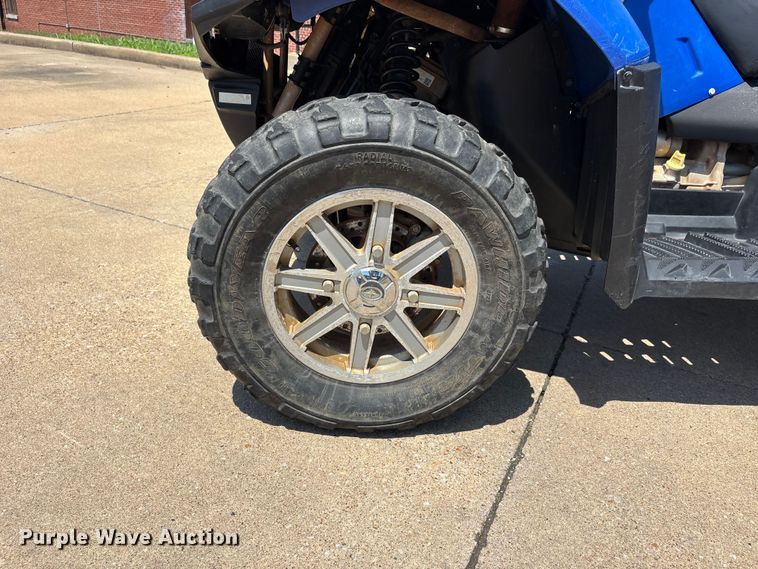 image for item EJ7823 2010 Polaris Sportsman Touring 550 ATV