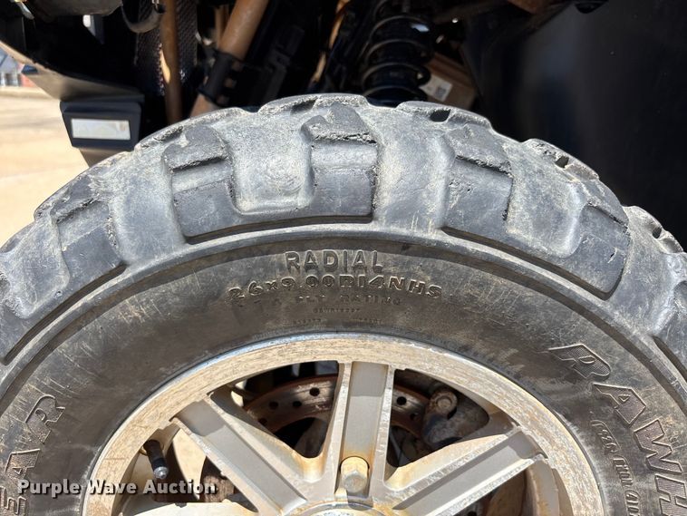 image for item EJ7823 2010 Polaris Sportsman Touring 550 ATV