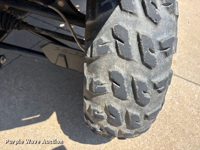 image for item EJ7823 2010 Polaris Sportsman Touring 550 ATV