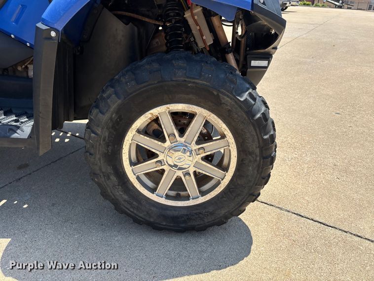 image for item EJ7823 2010 Polaris Sportsman Touring 550 ATV
