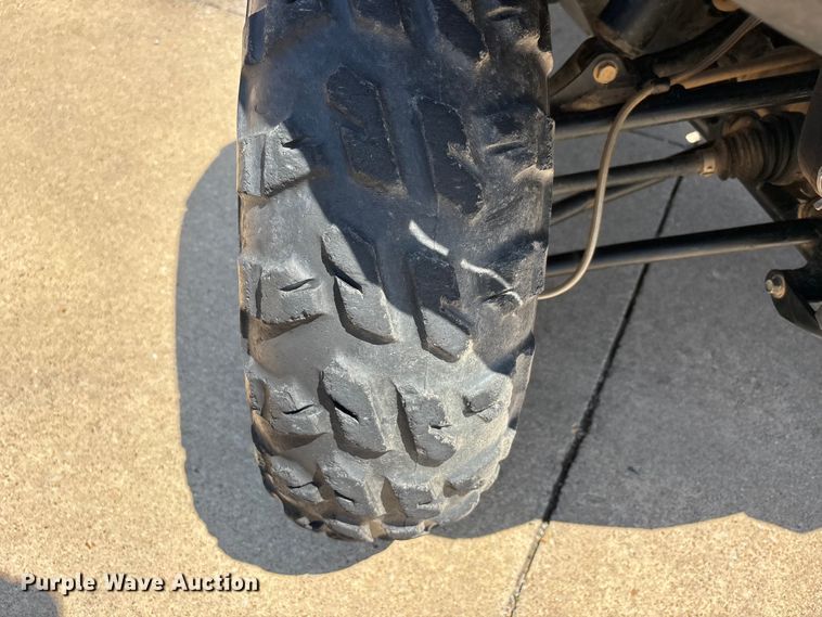image for item EJ7823 2010 Polaris Sportsman Touring 550 ATV