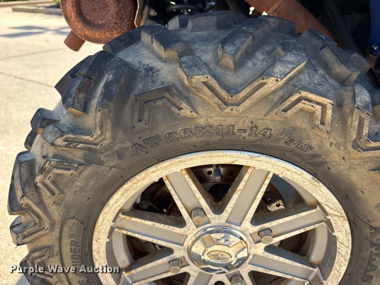 image for item EJ7823 2010 Polaris Sportsman Touring 550 ATV