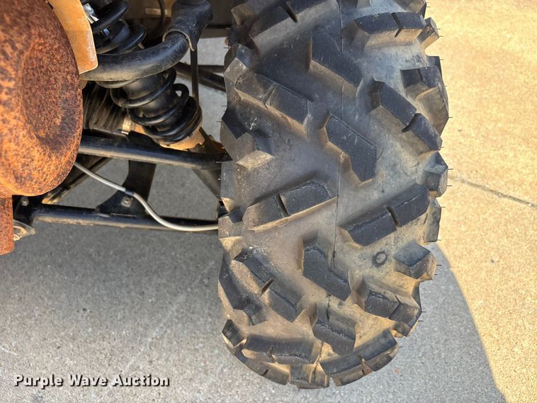 image for item EJ7823 2010 Polaris Sportsman Touring 550 ATV