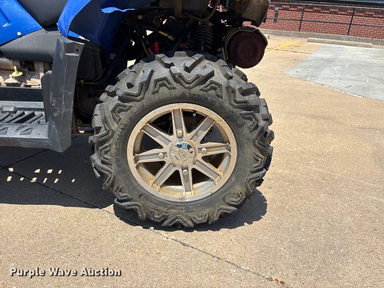 image for item EJ7823 2010 Polaris Sportsman Touring 550 ATV