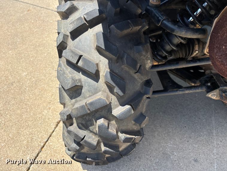 image for item EJ7823 2010 Polaris Sportsman Touring 550 ATV