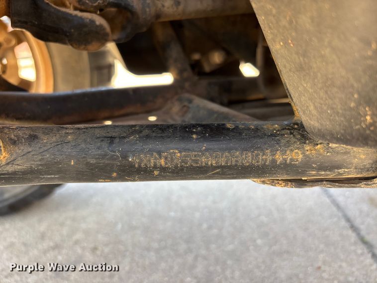 image for item EJ7823 2010 Polaris Sportsman Touring 550 ATV