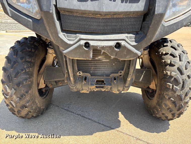 image for item EJ7824 2010 Polaris Sportsman 800 ATV