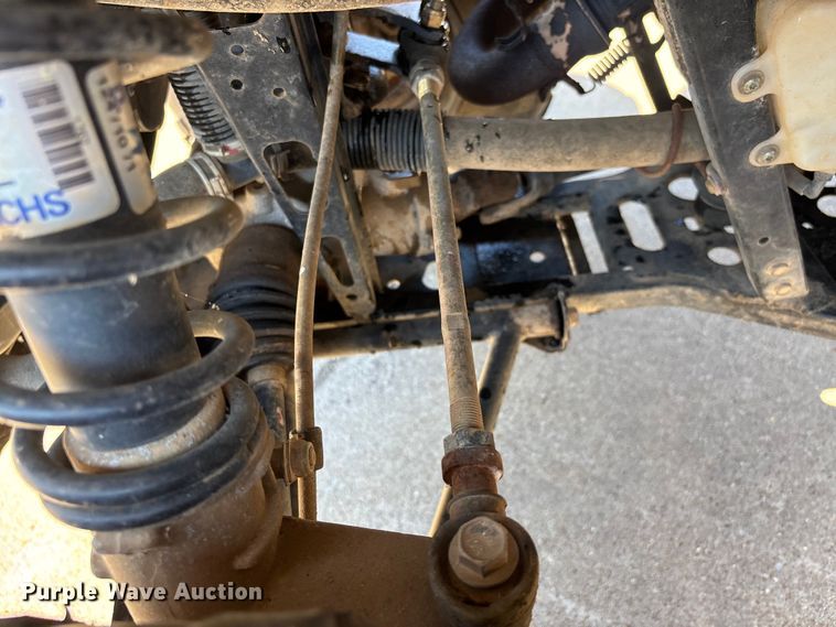 image for item EJ7824 2010 Polaris Sportsman 800 ATV