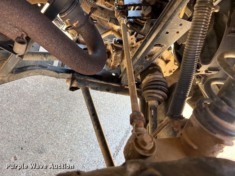 image for item EJ7824 2010 Polaris Sportsman 800 ATV