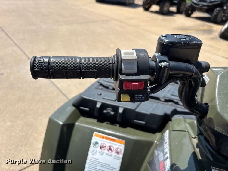 image for item EJ7824 2010 Polaris Sportsman 800 ATV