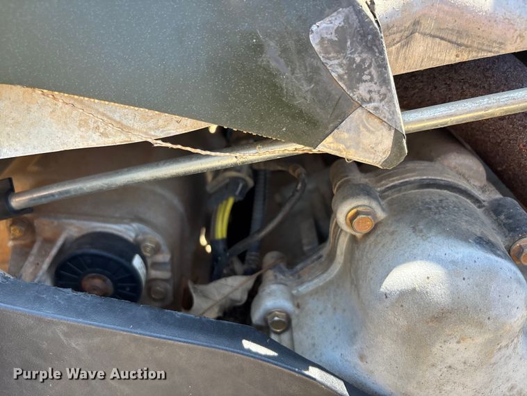 image for item EJ7824 2010 Polaris Sportsman 800 ATV