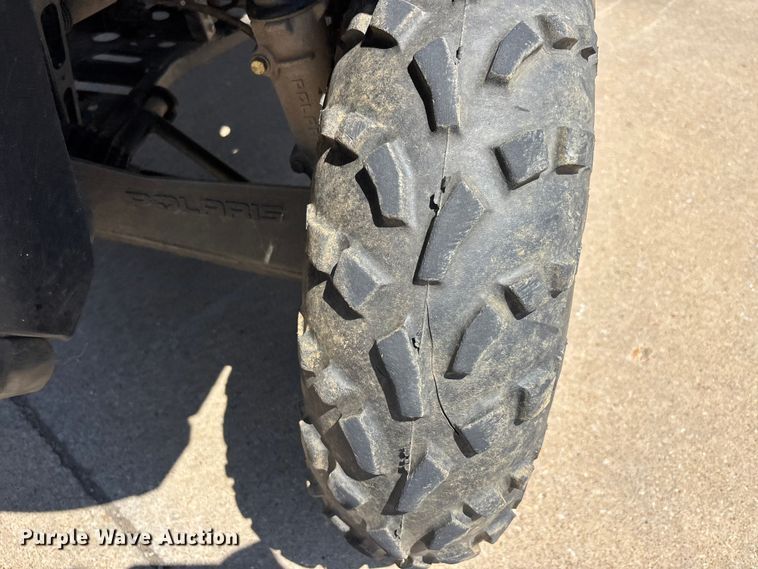 image for item EJ7824 2010 Polaris Sportsman 800 ATV