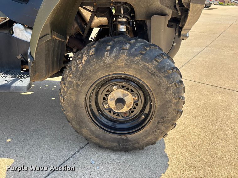 image for item EJ7824 2010 Polaris Sportsman 800 ATV