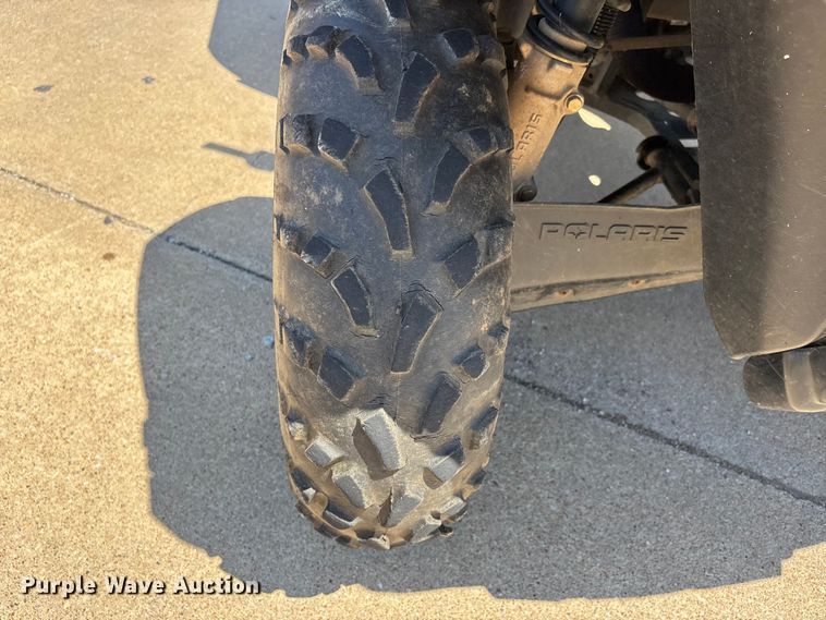 image for item EJ7824 2010 Polaris Sportsman 800 ATV