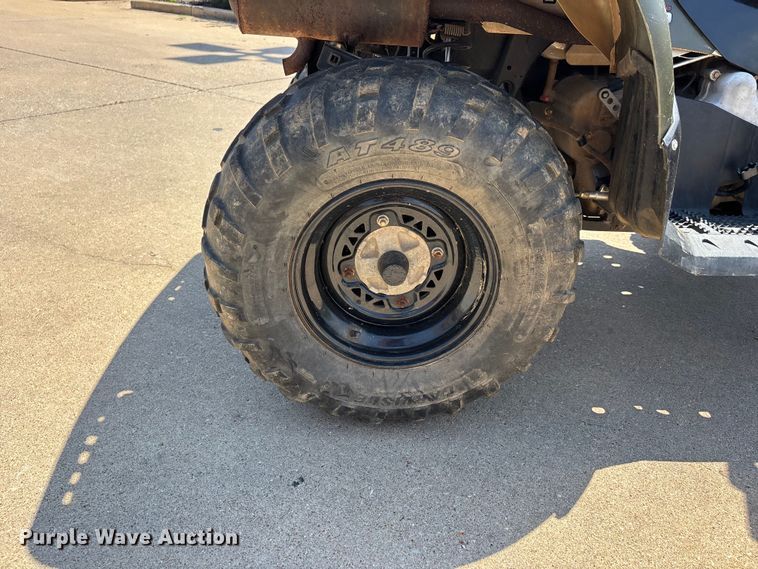 image for item EJ7824 2010 Polaris Sportsman 800 ATV